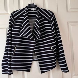 Calvin Klein cropped jacket